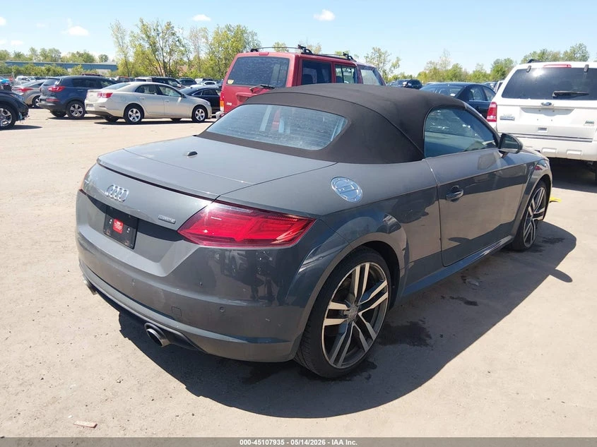 Audi Tt 2.0L I-4 DI, DOHC, VVT, TURBO, 220HP All Wheel | Mobile.bg � ����������� 4