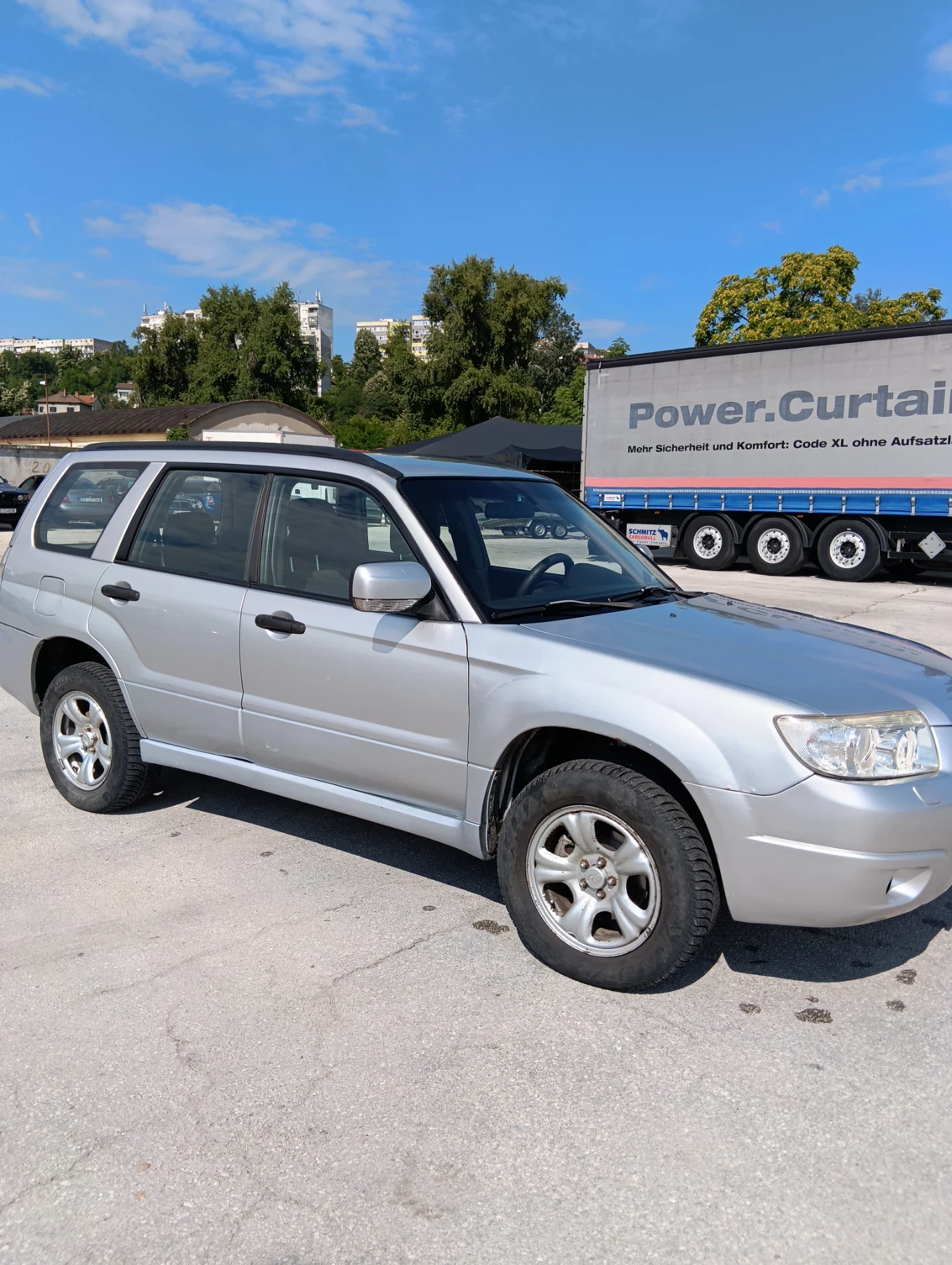 Subaru Forester Газ, снимка 2 - Автомобили и джипове - 55334701