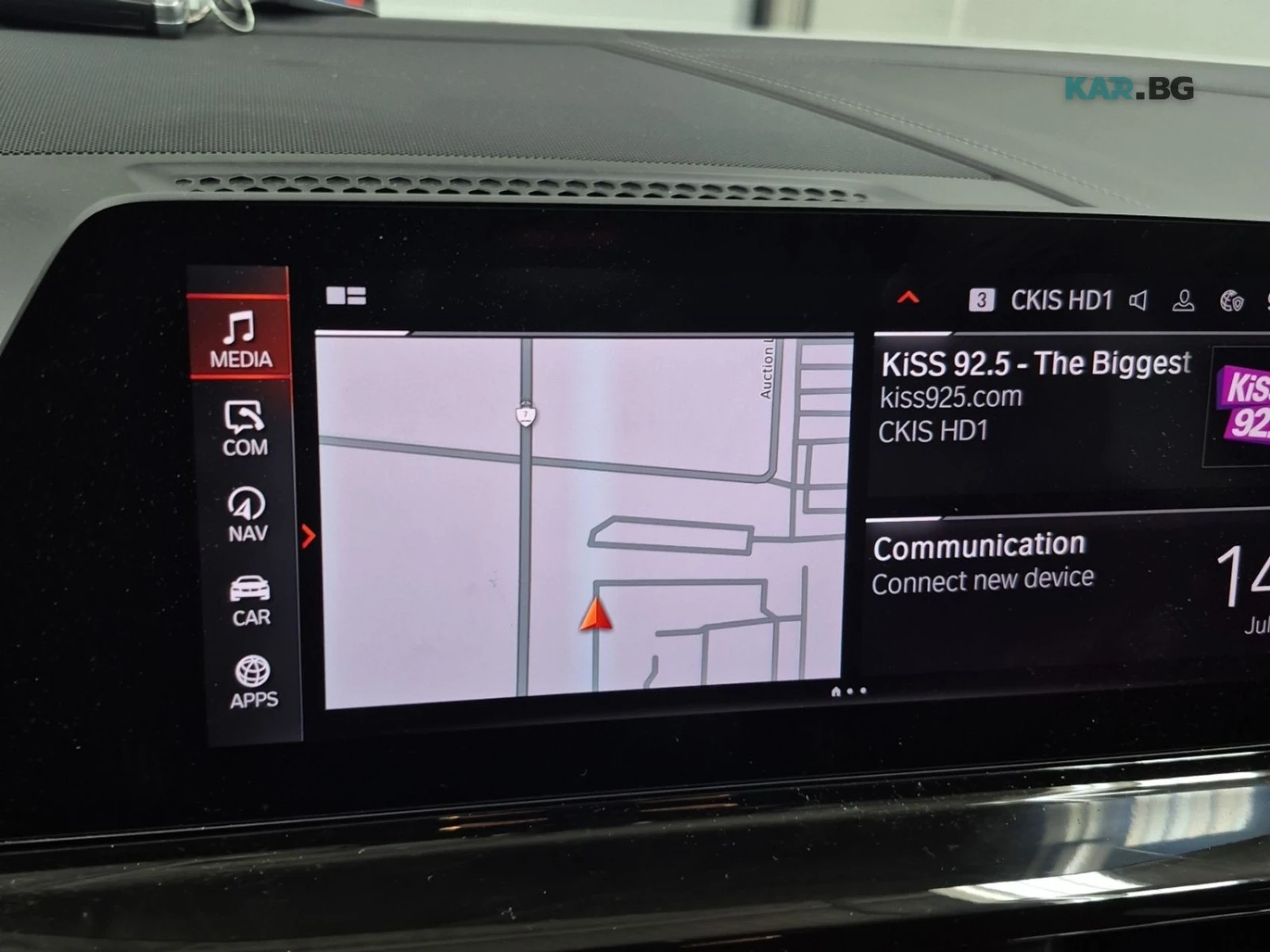 BMW 850 XDRIVE FULL ���������� ���� �� �������� | Mobile.bg � ����������� 11