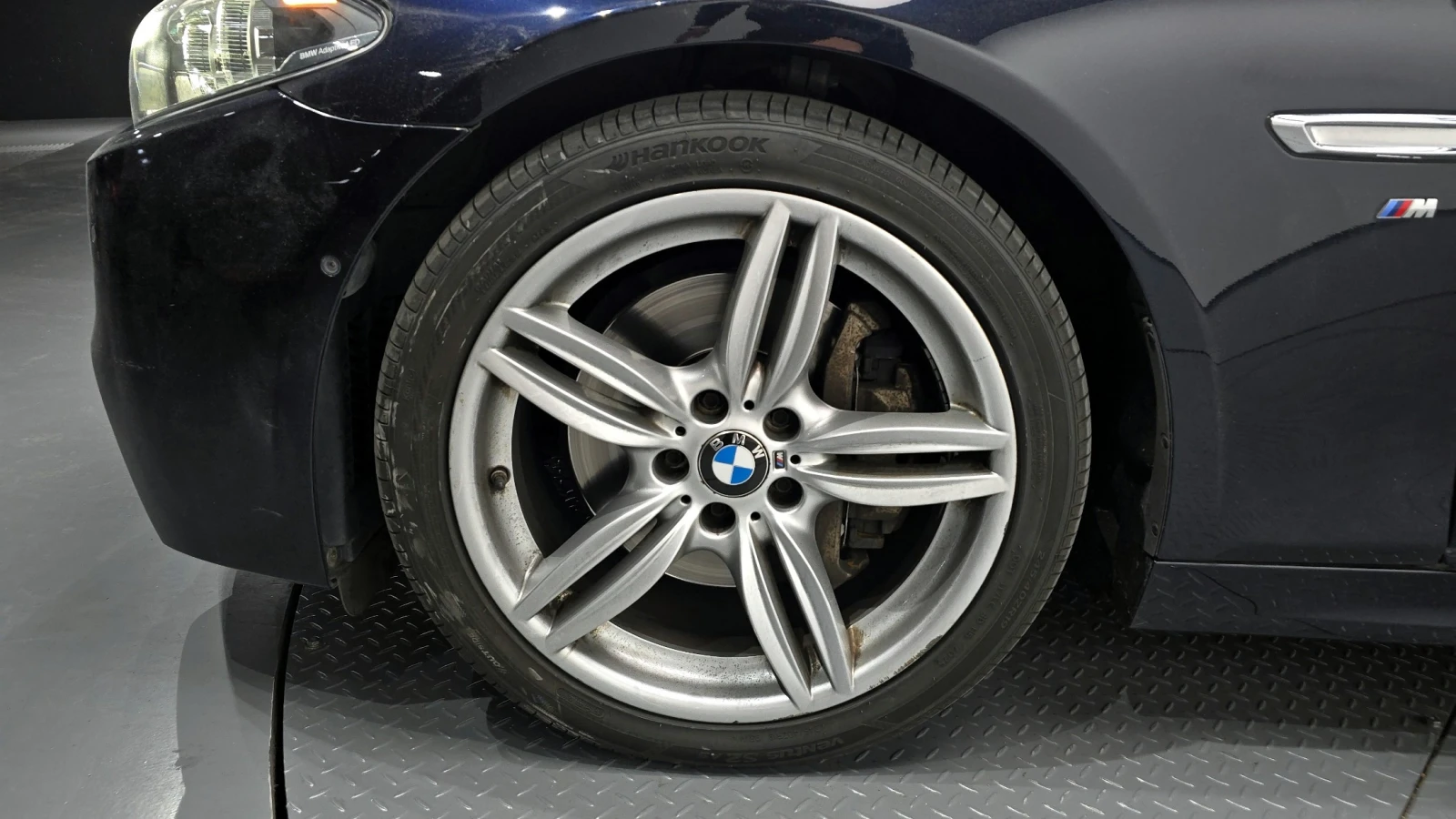 BMW 550 360* Harman* HeadUp* ФИКС ЦЕНА* , снимка 5 - Автомобили и джипове - 55529848