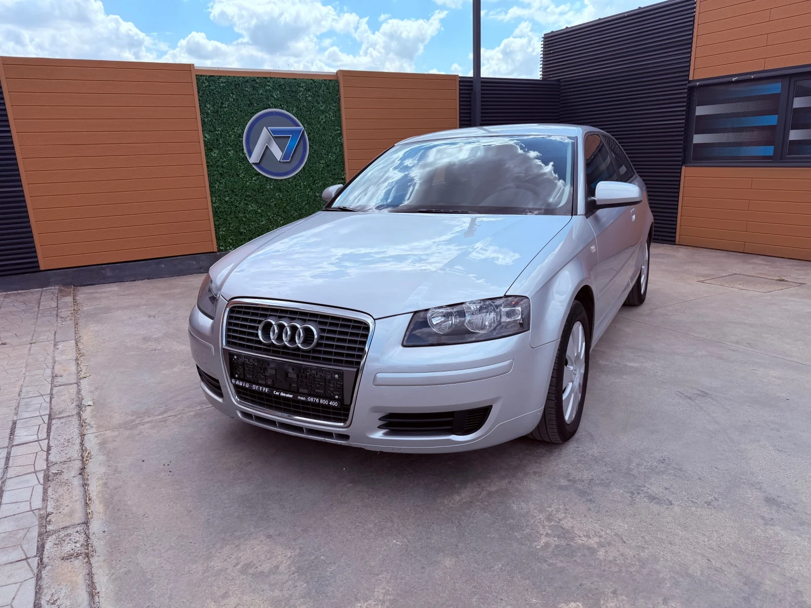 Audi A3 1.9 TDI