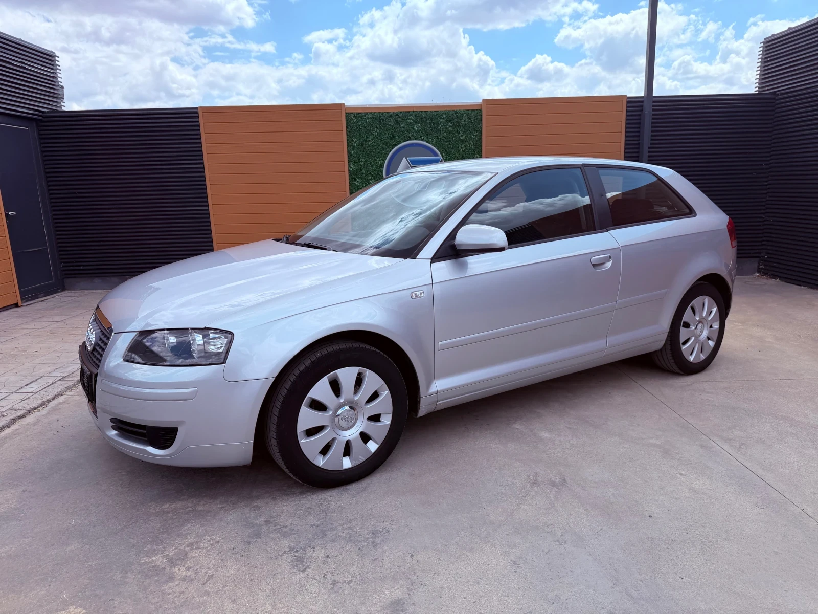 Audi A3 1.9 TDI, снимка 8 - Автомобили и джипове - 55671501