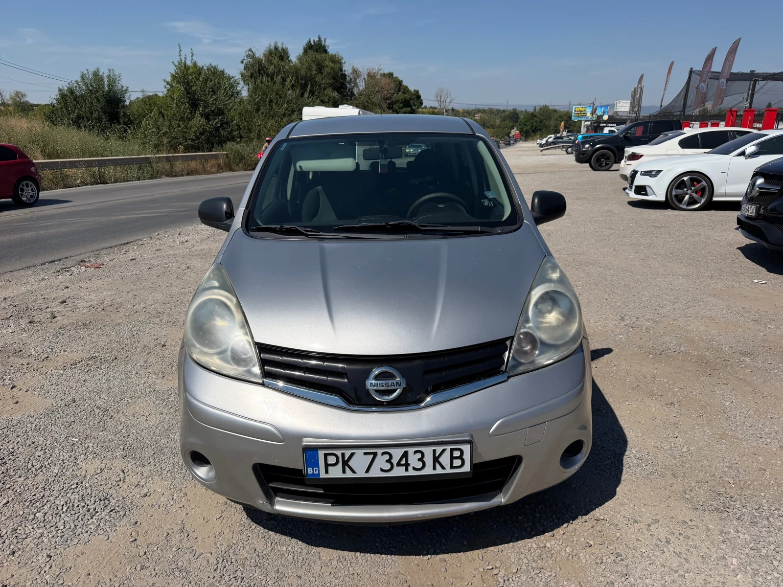 Nissan Note, снимка 2 - Автомобили и джипове - 55752561