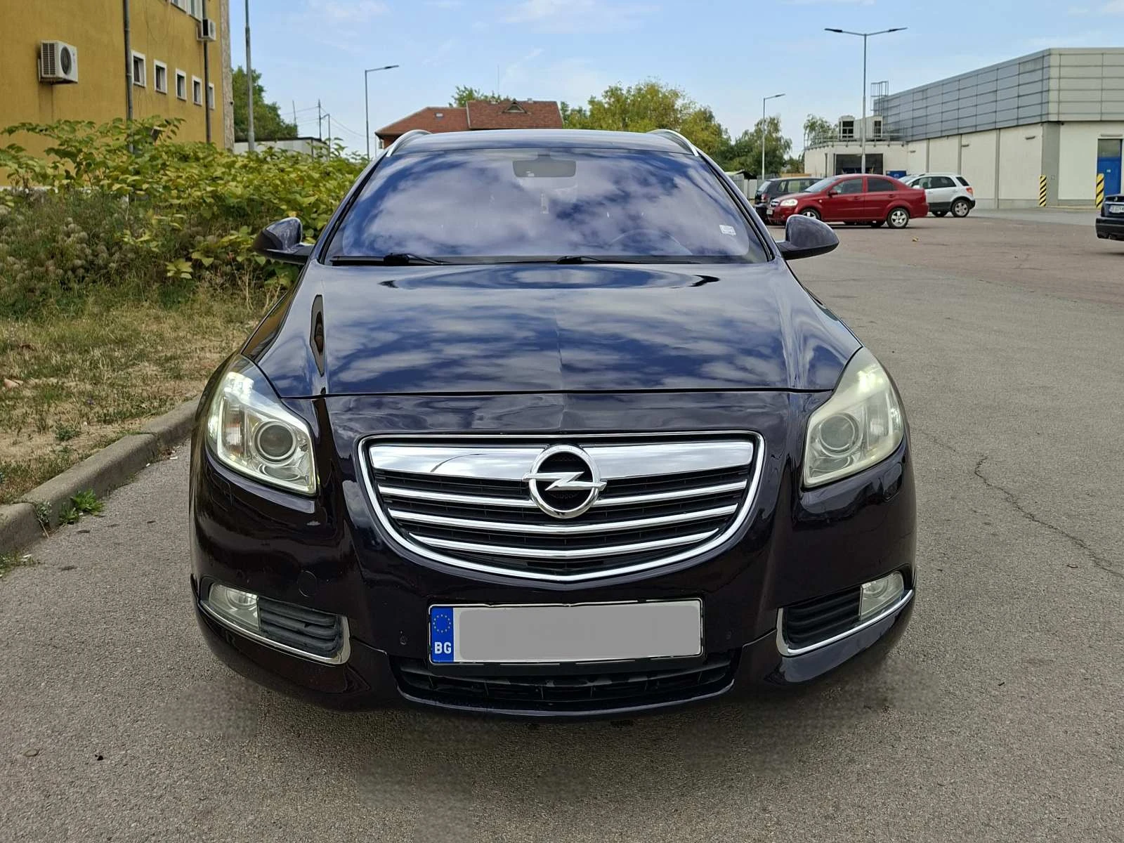 Opel Insignia 2.0 BI-TURBO 4x4/ Sport Tourer / OPC Line