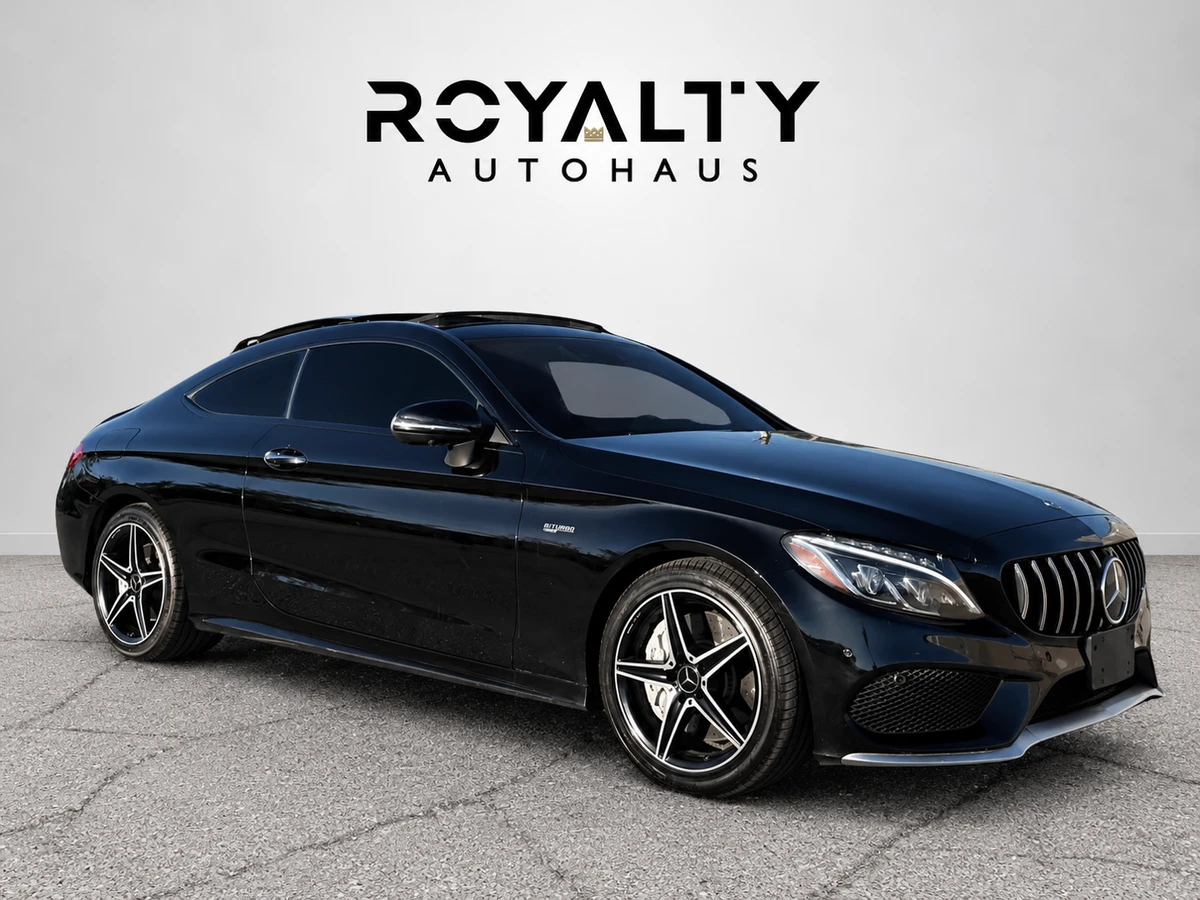 Mercedes-Benz C 43 AMG 4MATIC 9G / BURMESTER / 360 / ALCANTARA / ILS, снимка 3 - Автомобили и джипове - 56256098