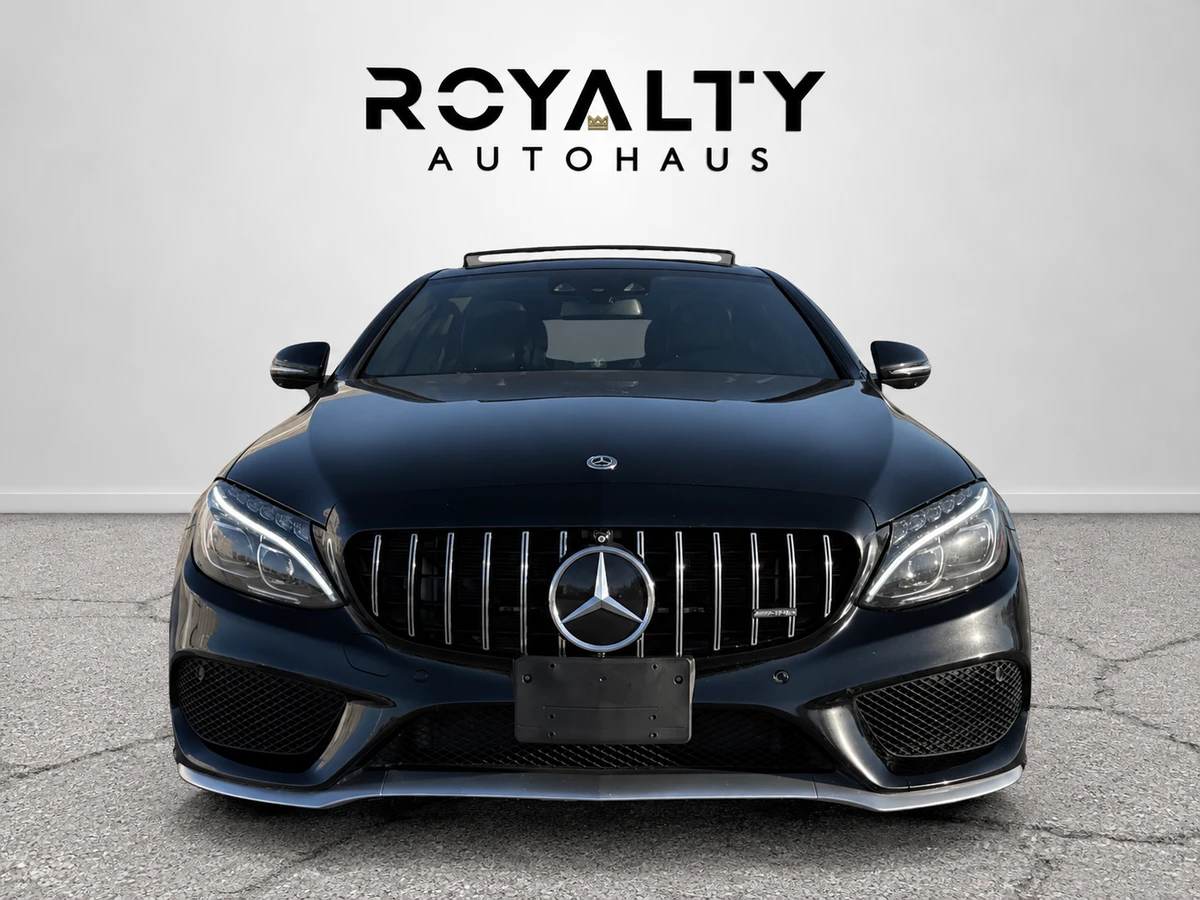 Mercedes-Benz C 43 AMG 4MATIC 9G / BURMESTER / 360 / ALCANTARA / ILS, снимка 6 - Автомобили и джипове - 56256098