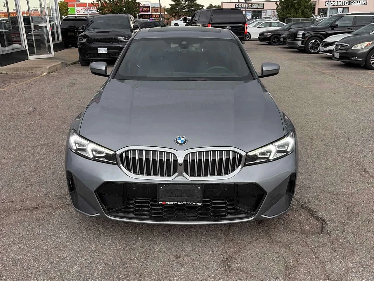BMW 330 / xDrive / M PACK / HEAD-UP / 360 / ���������� | Mobile.bg � ����������� 6
