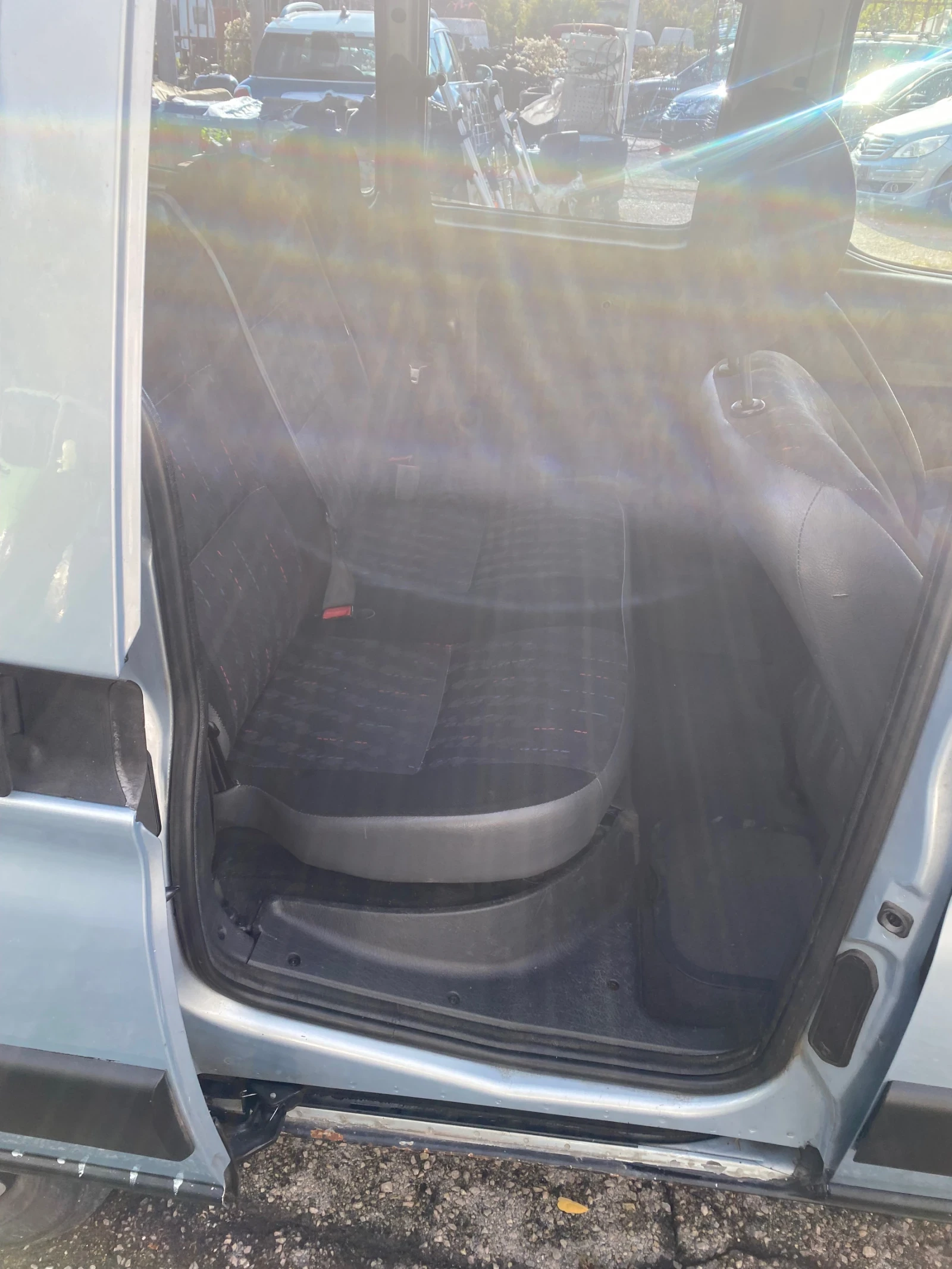 Citroen Berlingo 1.4 Бензин, снимка 6 - Автомобили и джипове - 56523655