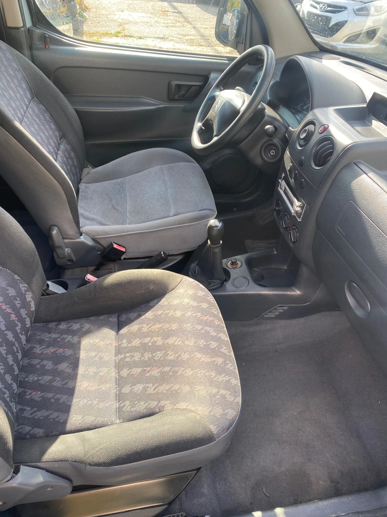 Citroen Berlingo 1.4 Бензин, снимка 7 - Автомобили и джипове - 56523655