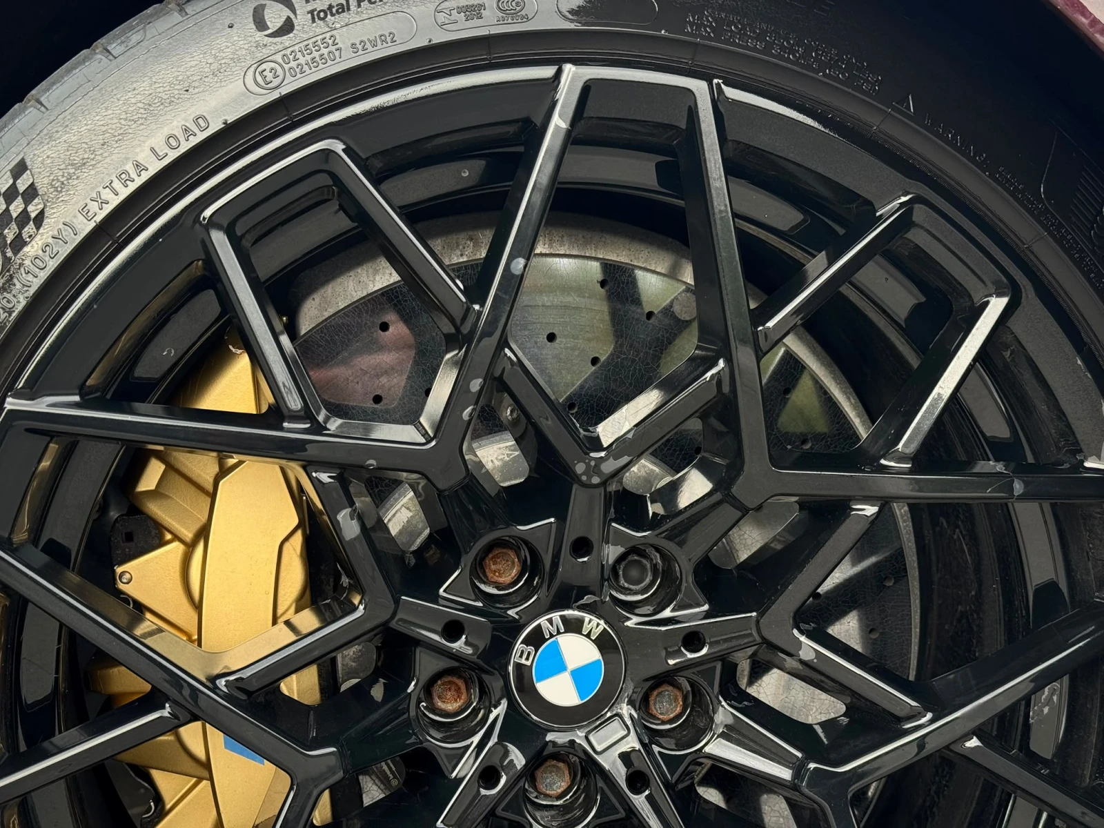 BMW M8 Competition* Gran Coupe* Carbon* , снимка 17 - Автомобили и джипове - 56524924