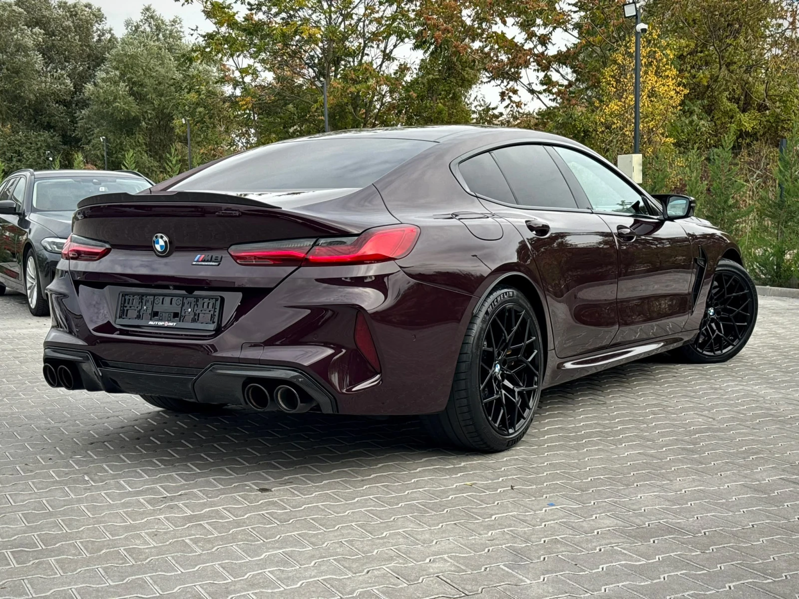 BMW M8 Competition* Gran Coupe* Carbon* , снимка 6 - Автомобили и джипове - 56524924