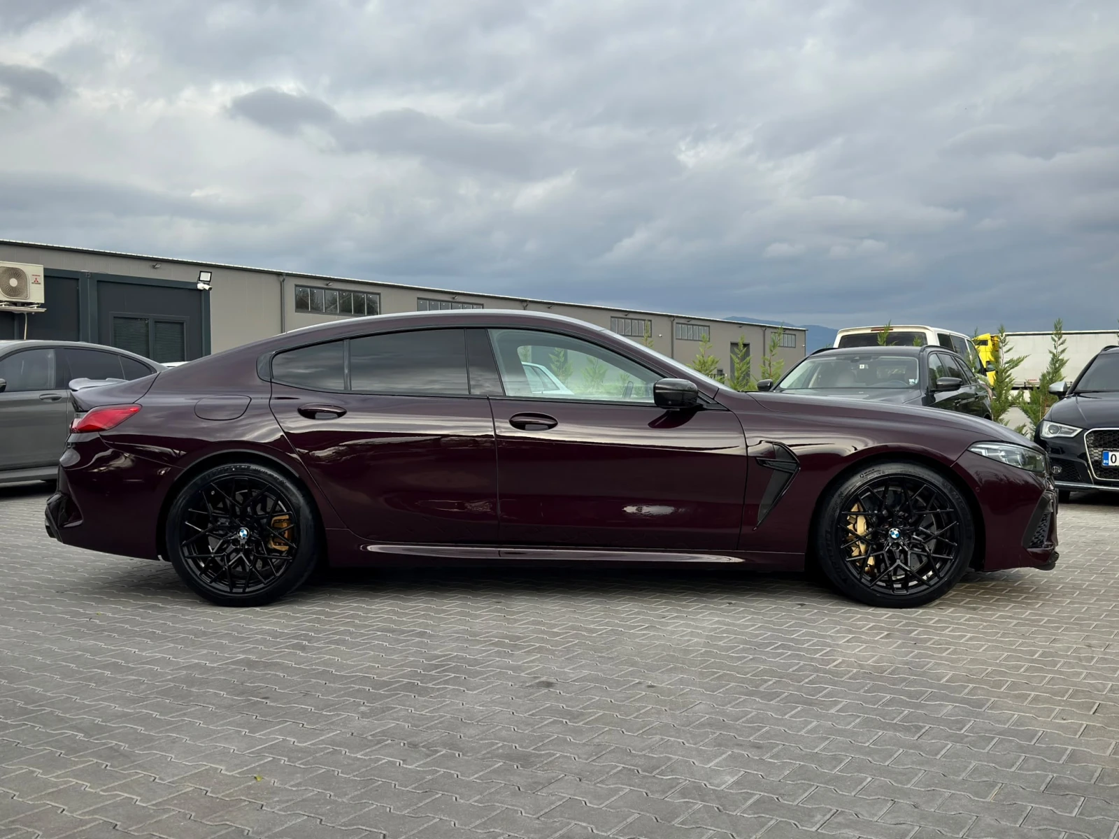 BMW M8 Competition* Gran Coupe* Carbon* , снимка 7 - Автомобили и джипове - 56524924