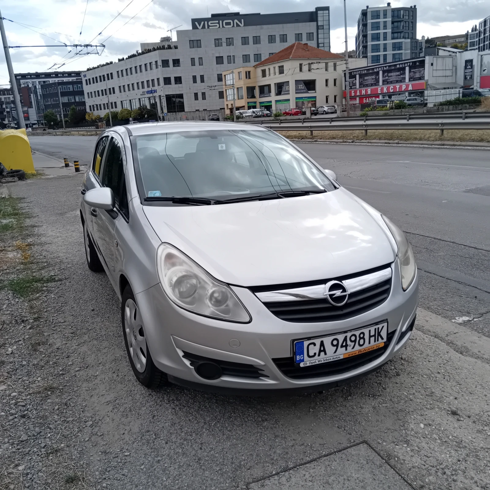 Opel Corsa 1.2 ���������� | Mobile.bg � ����������� 4