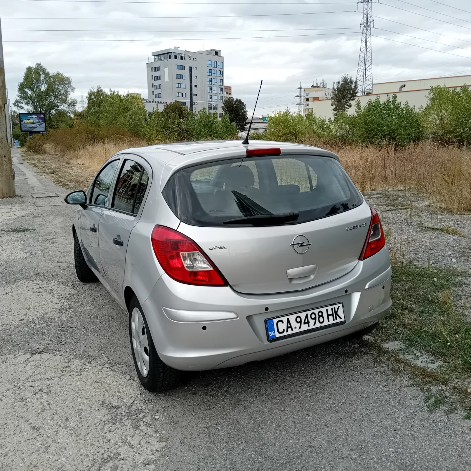 Opel Corsa 1.2 ���������� | Mobile.bg � ����������� 2