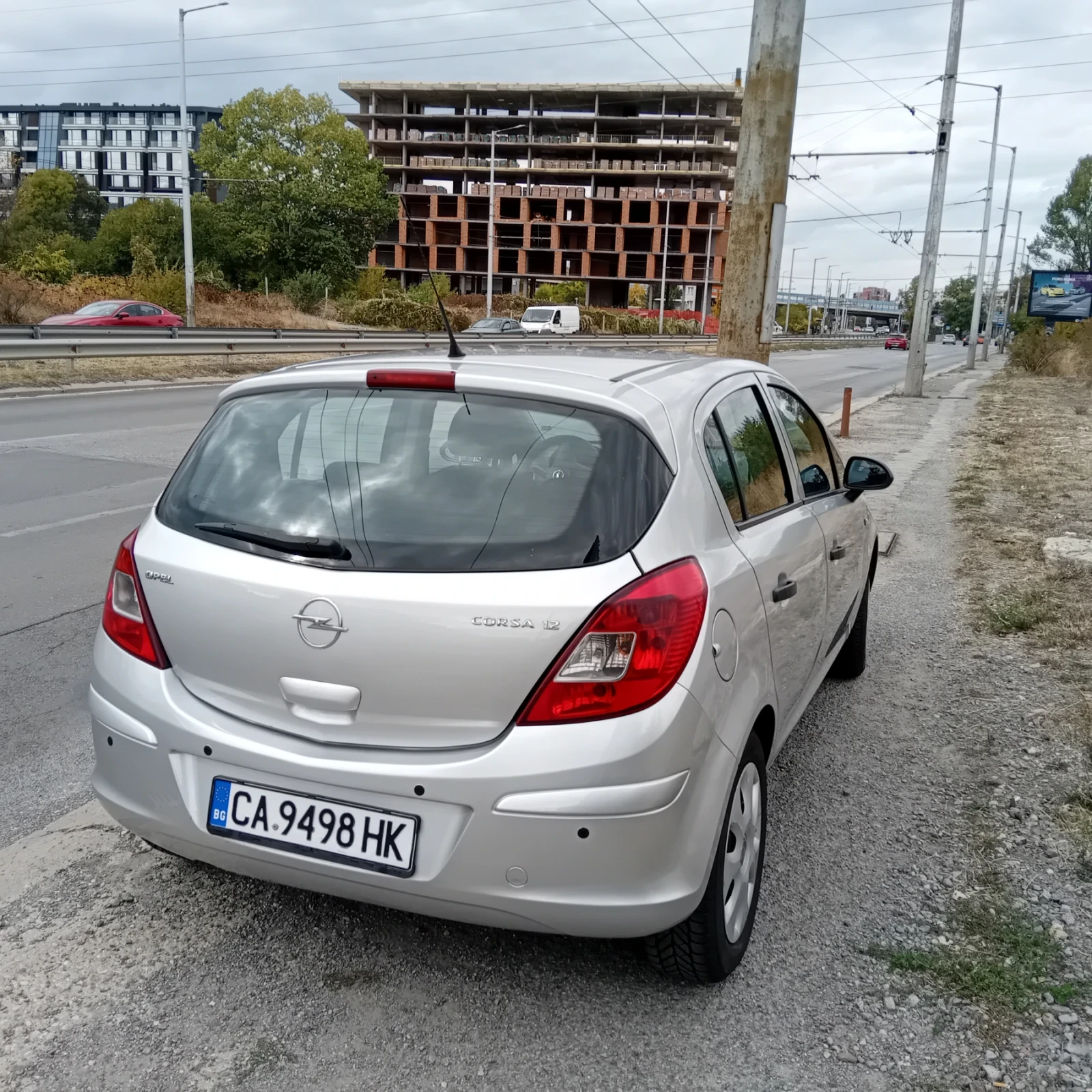 Opel Corsa 1.2 ���������� | Mobile.bg � ����������� 1