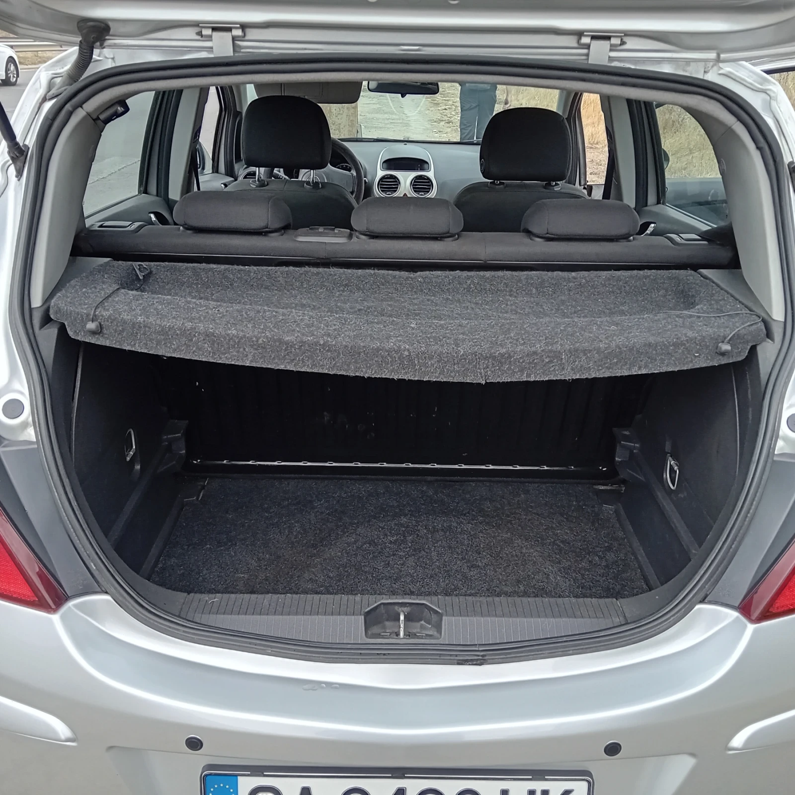 Opel Corsa 1.2 ���������� | Mobile.bg � ����������� 8