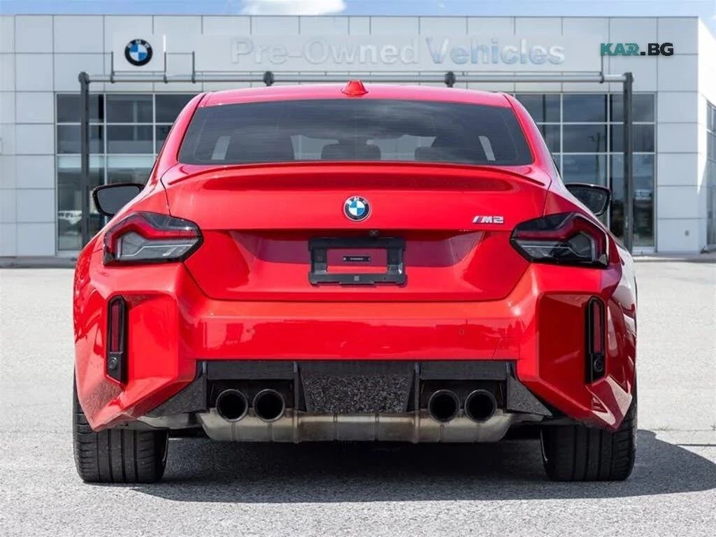 BMW M2, снимка 6 - Автомобили и джипове - 56690108