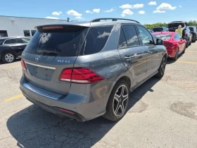 Mercedes-Benz GLE 43 AMG * Eдин собственик * Без инциденти * CARFAX * , снимка 3