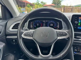 VW T-Roc Style 2.0 TSI OPF 4MOTION DSG, снимка 7
