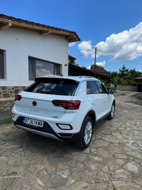 VW T-Roc Style 2.0 TSI OPF 4MOTION DSG, снимка 5