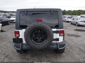 Jeep Wrangler UNLIMITED RUBICON, снимка 5