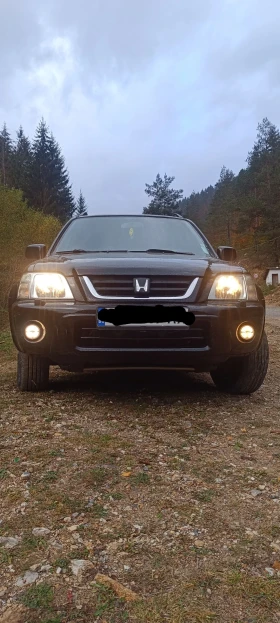 Honda Cr-v 2.0 147, снимка 1