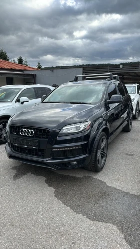 Audi Q7 3.0 TDI 245 к.с. S-Line x 2 - [5] 