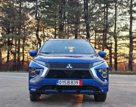 Mitsubishi Eclipse Cross PHEV Топ Състояние, снимка 11