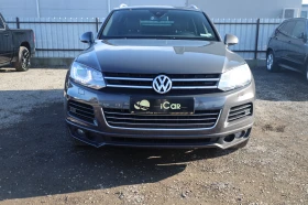 VW Touareg 4.2TDI V8 R line KeyGo Dynaudio 21'' @iCar | Mobile.bg    2