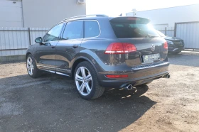 VW Touareg 4.2TDI V8 R line KeyGo Dynaudio 21'' @iCar | Mobile.bg    7