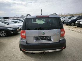 Skoda Yeti 1.8FSI, снимка 5