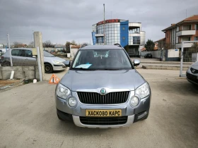 Skoda Yeti 1.8FSI, снимка 2