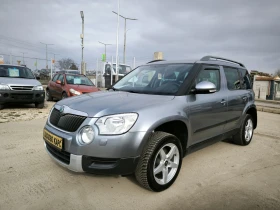 Skoda Yeti 1.8FSI, снимка 1