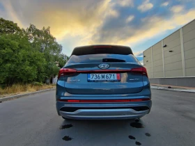 Обява за продажба на Hyundai Santa fe 2.5T AWD CALLIHRAPHY 22000 КМ ~66 499 лв. - изображение 4