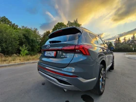 Обява за продажба на Hyundai Santa fe 2.5T AWD CALLIHRAPHY 22000 КМ ~66 499 лв. - изображение 5