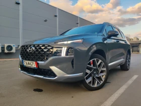 Обява за продажба на Hyundai Santa fe 2.5T AWD CALLIHRAPHY 22000 КМ ~66 499 лв. - изображение 1