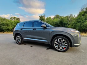 Обява за продажба на Hyundai Santa fe 2.5T AWD CALLIHRAPHY 22000 КМ ~66 499 лв. - изображение 7
