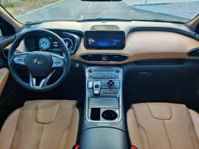 Обява за продажба на Hyundai Santa fe 2.5T AWD CALLIHRAPHY 22000 КМ ~66 499 лв. - изображение 11