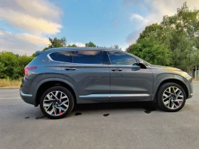 Обява за продажба на Hyundai Santa fe 2.5T AWD CALLIHRAPHY 22000 КМ ~66 499 лв. - изображение 6