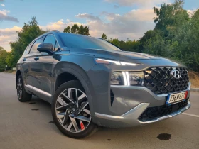 Обява за продажба на Hyundai Santa fe 2.5T AWD CALLIHRAPHY 22000 КМ ~66 499 лв. - изображение 8