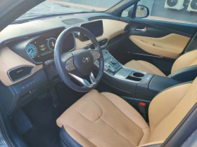 Обява за продажба на Hyundai Santa fe 2.5T AWD CALLIHRAPHY 22000 КМ ~66 499 лв. - изображение 10