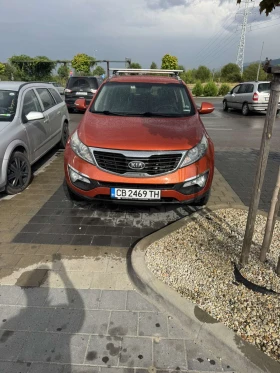 Kia Sportage 