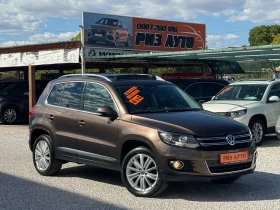 VW Tiguan 2.0TDI* 100%kм* 4х4* NAVI* ПАНОРАМА* 6ск* ЛИЗИНГ