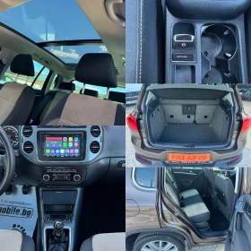 VW Tiguan 2.0TDI* 100%kм* 4х4* NAVI* ПАНОРАМА* 6ск* ЛИЗИНГ - 22900 лв. - 71951579 13