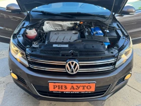 VW Tiguan 2.0TDI* 100%kм* 4х4* NAVI* ПАНОРАМА* 6ск* ЛИЗИНГ - 22900 лв. - 71951579 15