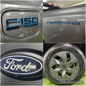 Ford F150 Lightning Pro 4WD SuperCrew | Mobile.bg    8