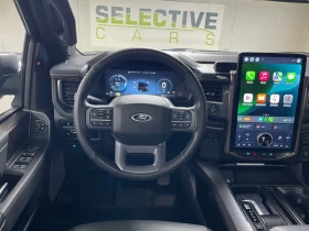 Ford F150 Lightning Pro 4WD SuperCrew | Mobile.bg    14