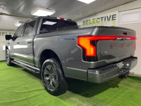 Ford F150 Lightning Pro 4WD SuperCrew | Mobile.bg    3