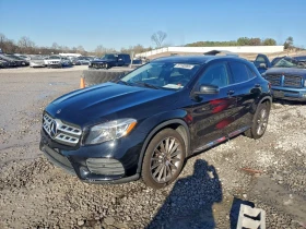 Mercedes-Benz GLA 250 2l