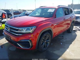 VW Atlas SE W/TECHNOLOGY R-LINE